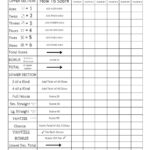 Yahtzee Score Card Druckfertige Datei Yahtzee Scoresheet Yahtzee Score Pads  Druckbereite Datei Pdf Download 8,5X11   Etsy.de Inside Yahtzee Printable Score Cards