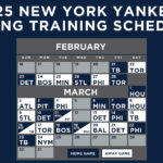 Yankees Printable Schedule | New York Yankees With Regard To New York Yankees Printable Schedule