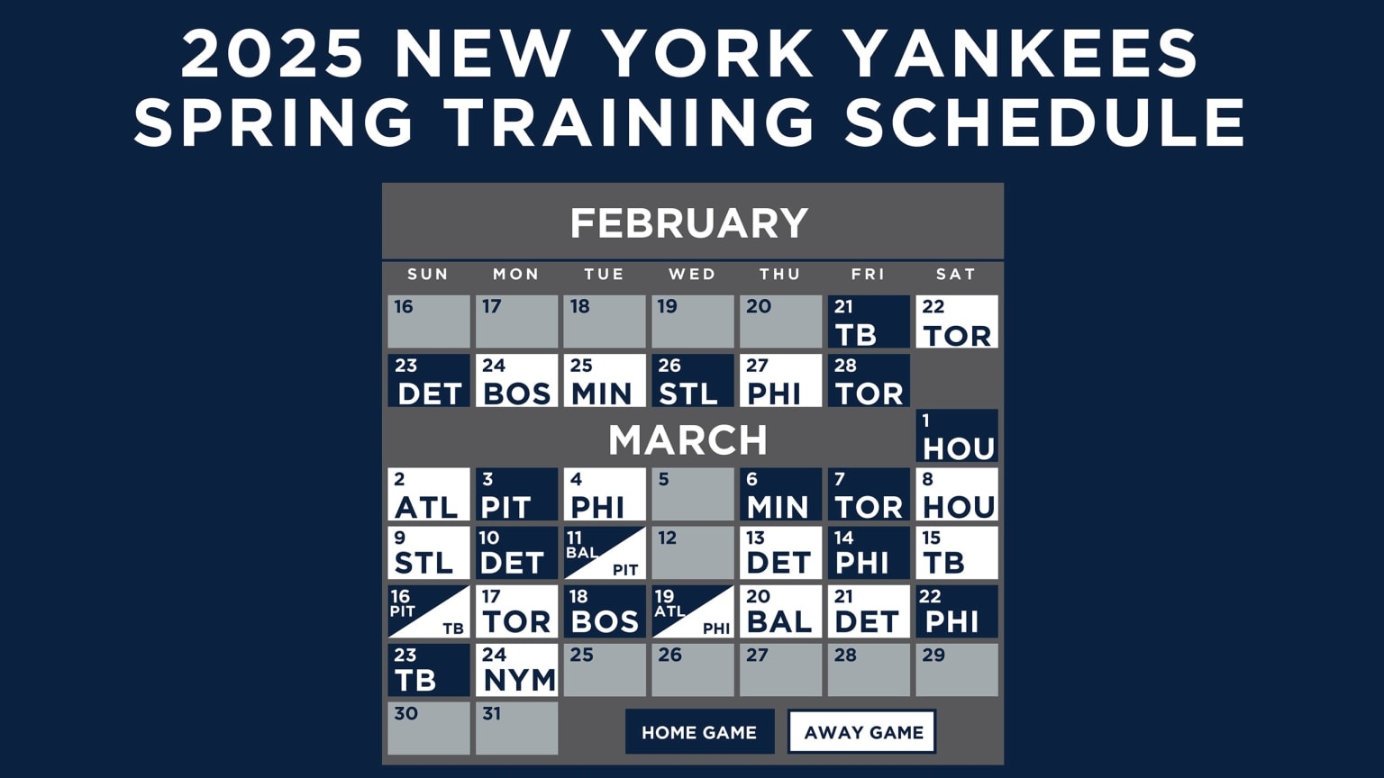 Yankees Printable Schedule | New York Yankees with regard to New York Yankees Printable Schedule